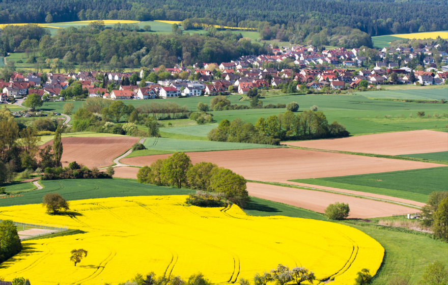 DESARROLLO RURAL: INNOVACIÓN SOCIAL PARA EL RETO DEMOGRÁFICO EN EUROPA