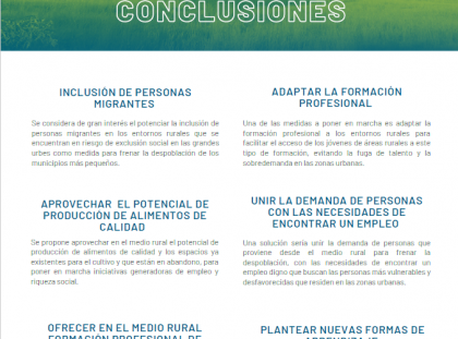 Conclusiones del Congreso Anual 2023