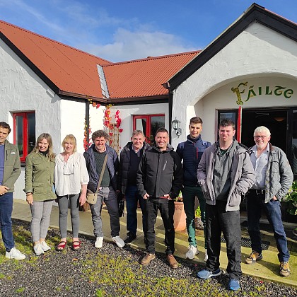 SOCIAL FARMING, LEITRIM DEVELOPMENT COMPANY, IRLANDA