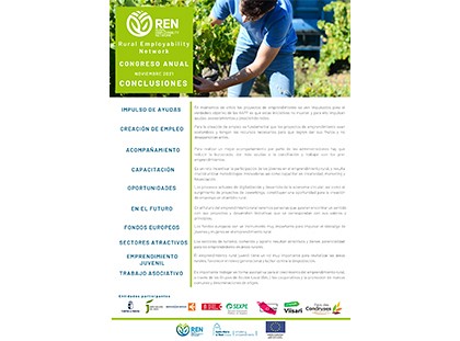 Report Online Congress - Rural Entrepreneurship - Opportunities and challenges